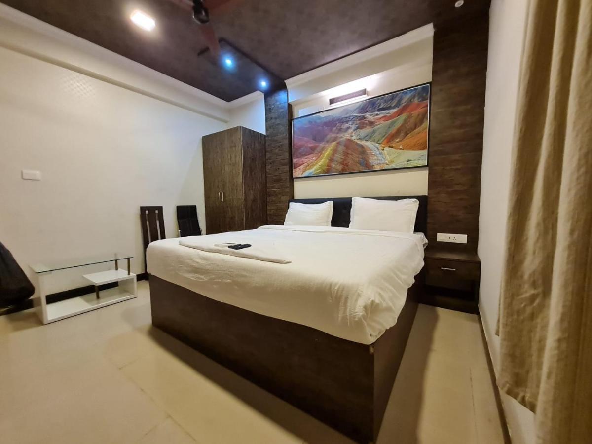 Fabhotel Seasons Suites - Jp Nagar Bangalore Ngoại thất bức ảnh
