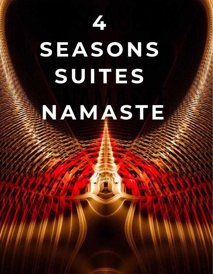 Fabhotel Seasons Suites - Jp Nagar Bangalore Ngoại thất bức ảnh