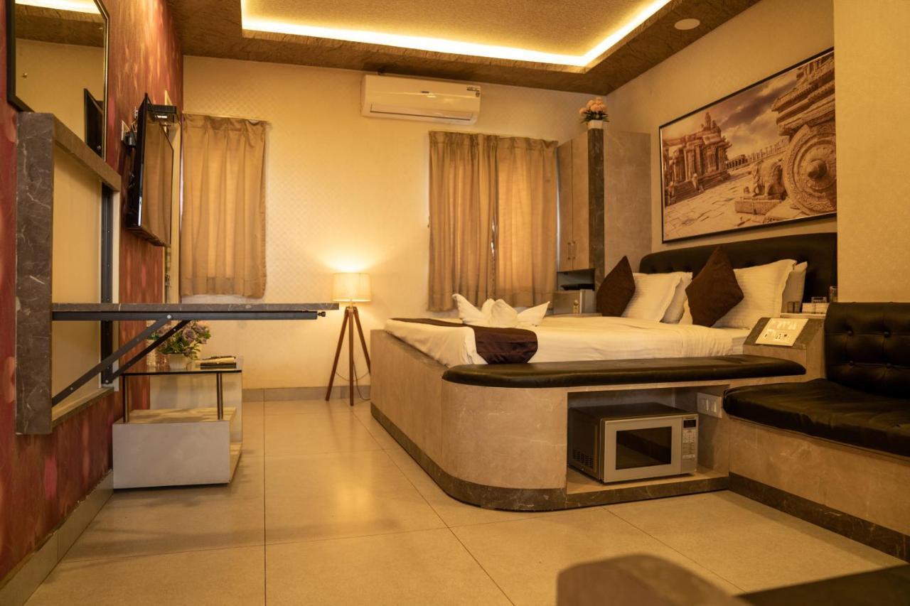Fabhotel Seasons Suites - Jp Nagar Bangalore Ngoại thất bức ảnh