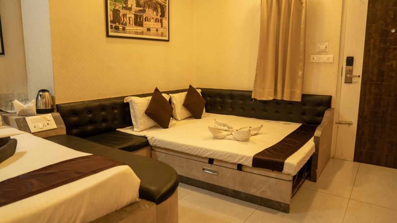 Fabhotel Seasons Suites - Jp Nagar Bangalore Ngoại thất bức ảnh