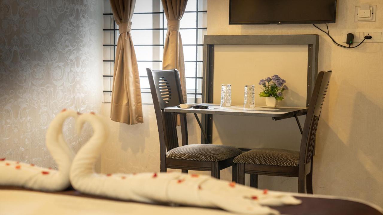 Fabhotel Seasons Suites - Jp Nagar Bangalore Ngoại thất bức ảnh