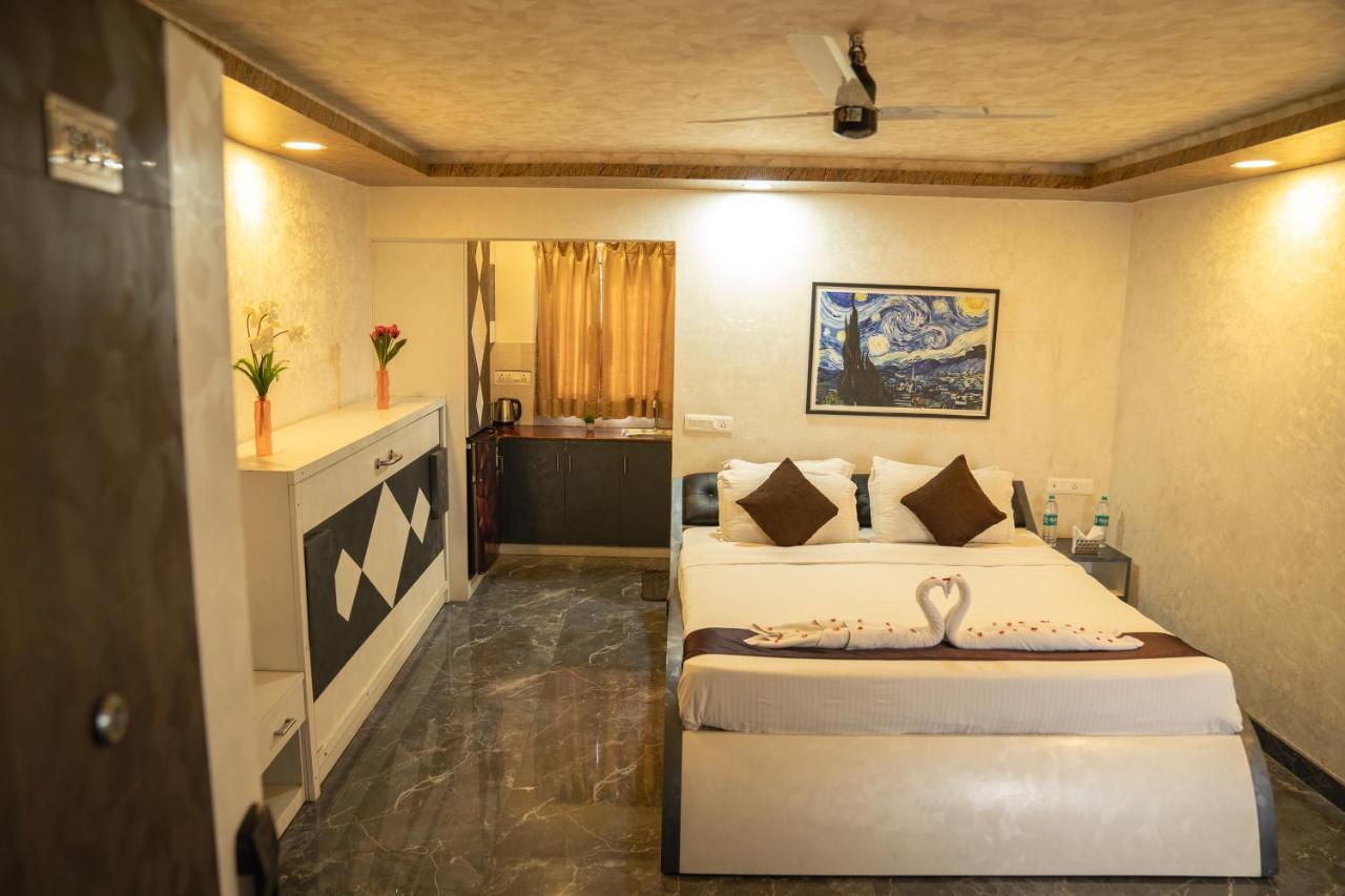 Fabhotel Seasons Suites - Jp Nagar Bangalore Ngoại thất bức ảnh