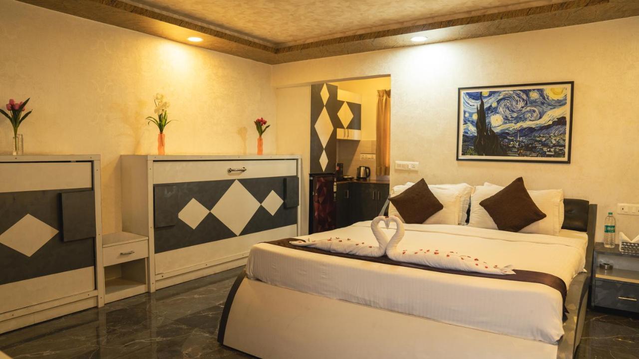 Fabhotel Seasons Suites - Jp Nagar Bangalore Ngoại thất bức ảnh