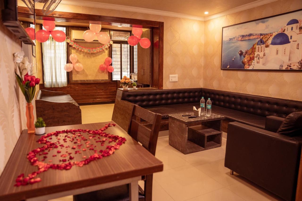 Fabhotel Seasons Suites - Jp Nagar Bangalore Ngoại thất bức ảnh