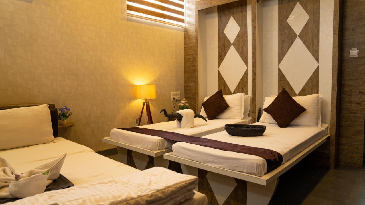 Fabhotel Seasons Suites - Jp Nagar Bangalore Ngoại thất bức ảnh
