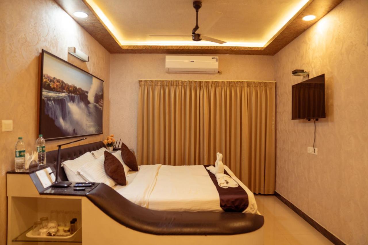 Fabhotel Seasons Suites - Jp Nagar Bangalore Ngoại thất bức ảnh