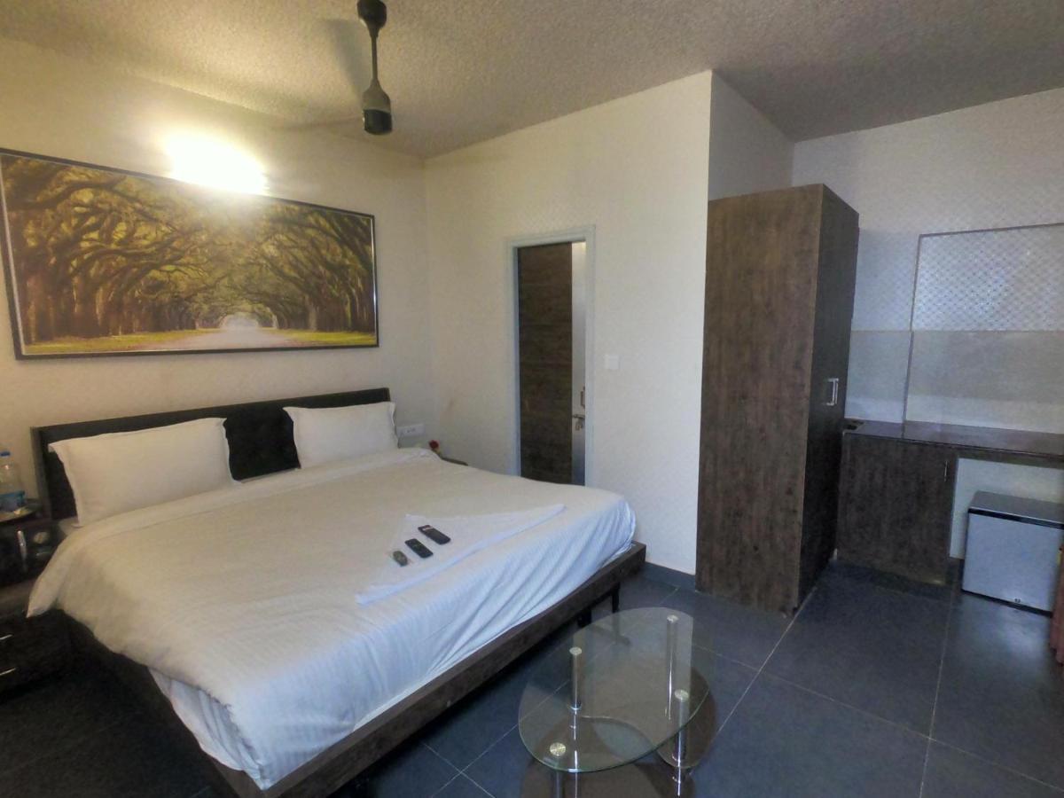 Fabhotel Seasons Suites - Jp Nagar Bangalore Ngoại thất bức ảnh