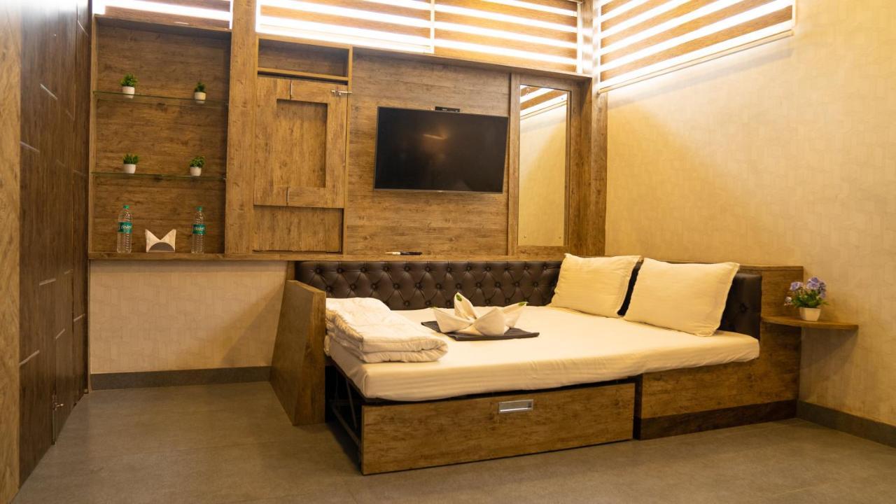 Fabhotel Seasons Suites - Jp Nagar Bangalore Ngoại thất bức ảnh