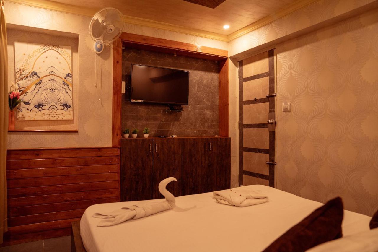 Fabhotel Seasons Suites - Jp Nagar Bangalore Ngoại thất bức ảnh