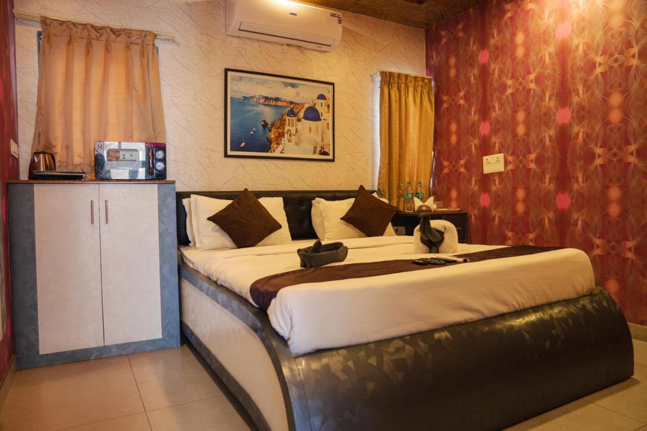 Fabhotel Seasons Suites - Jp Nagar Bangalore Ngoại thất bức ảnh