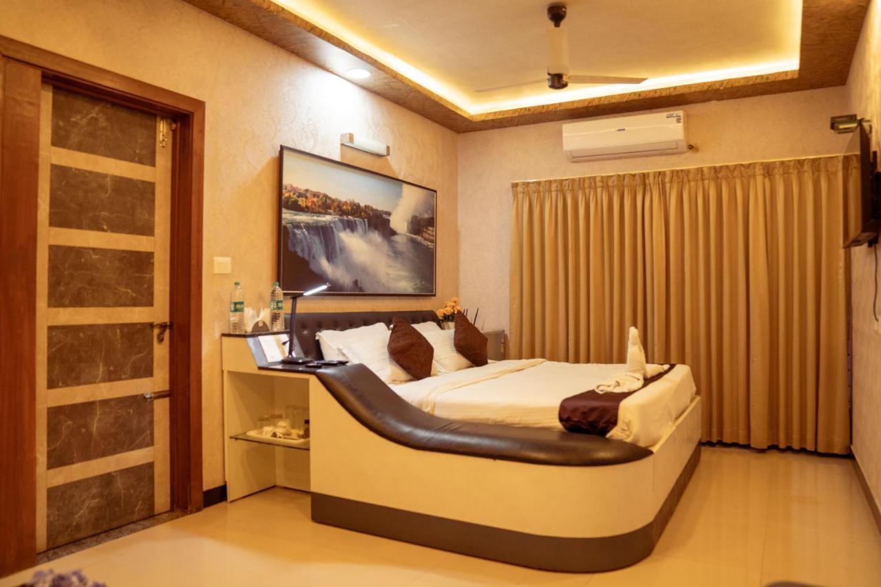 Fabhotel Seasons Suites - Jp Nagar Bangalore Ngoại thất bức ảnh