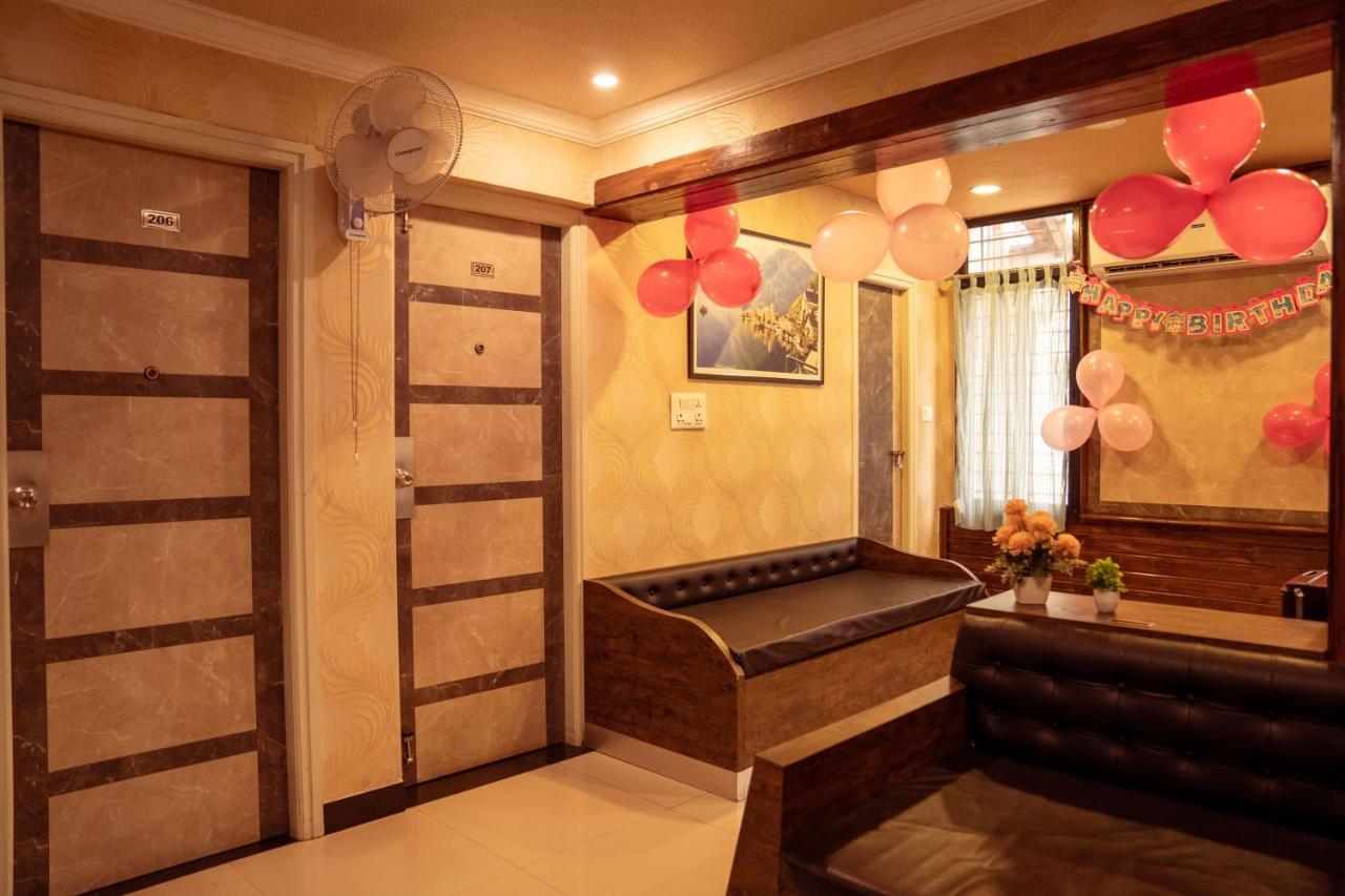 Fabhotel Seasons Suites - Jp Nagar Bangalore Phòng bức ảnh