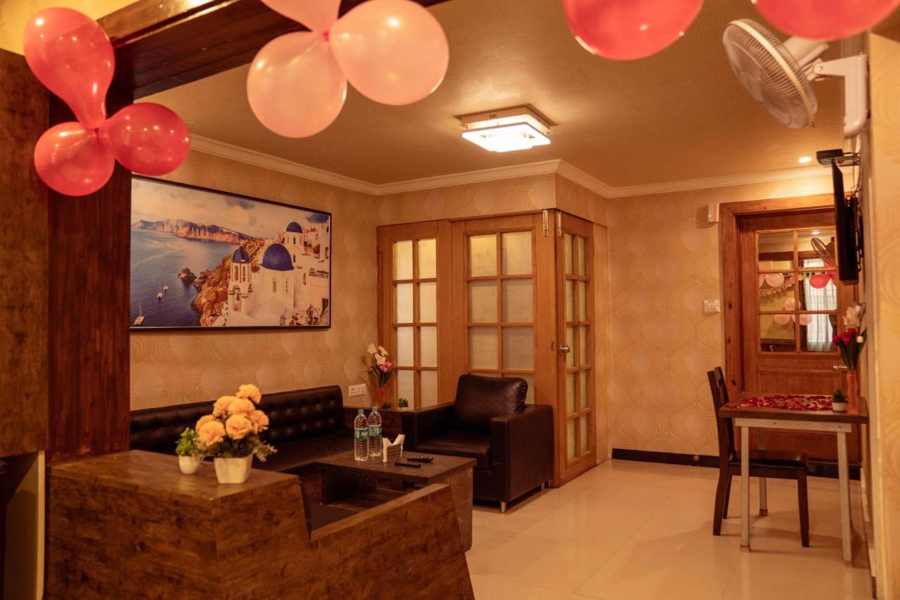 Fabhotel Seasons Suites - Jp Nagar Bangalore Ngoại thất bức ảnh