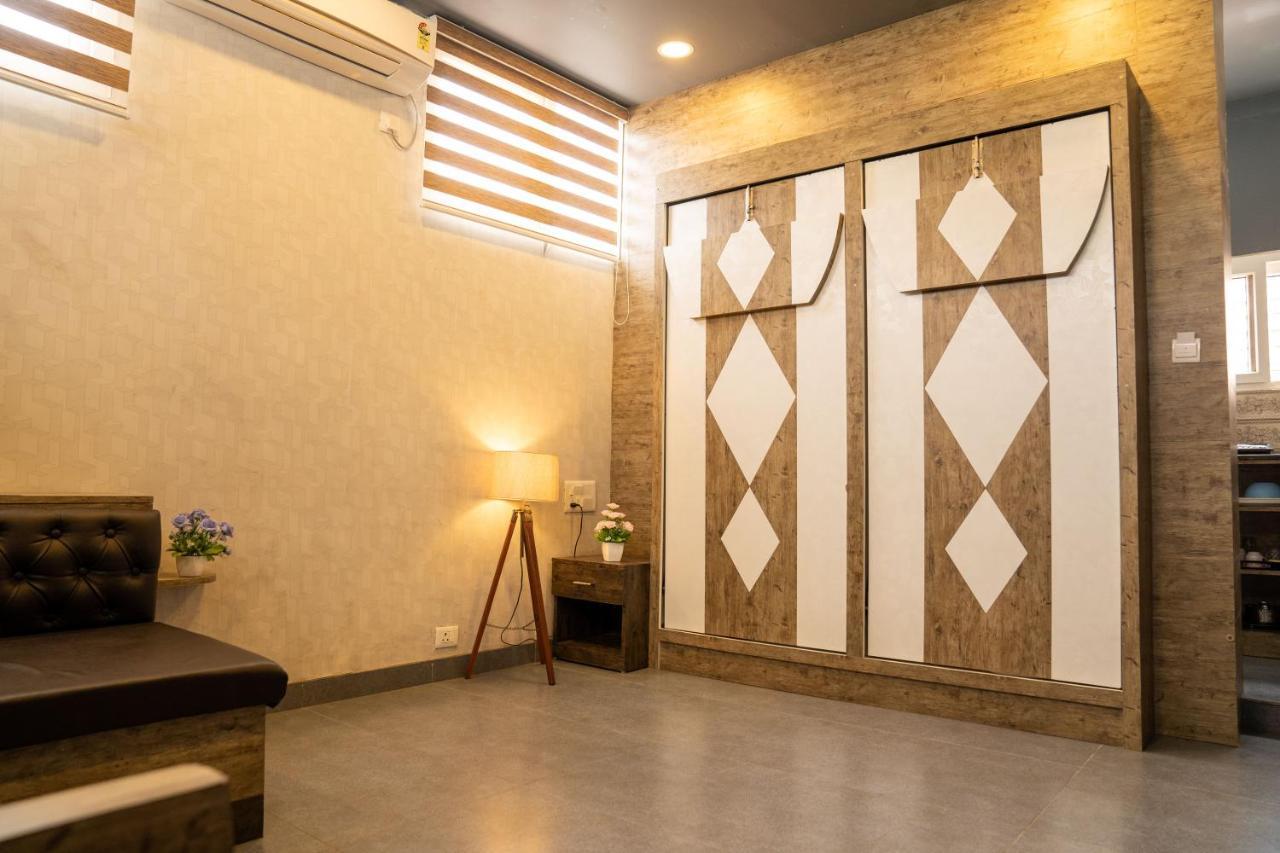 Fabhotel Seasons Suites - Jp Nagar Bangalore Ngoại thất bức ảnh
