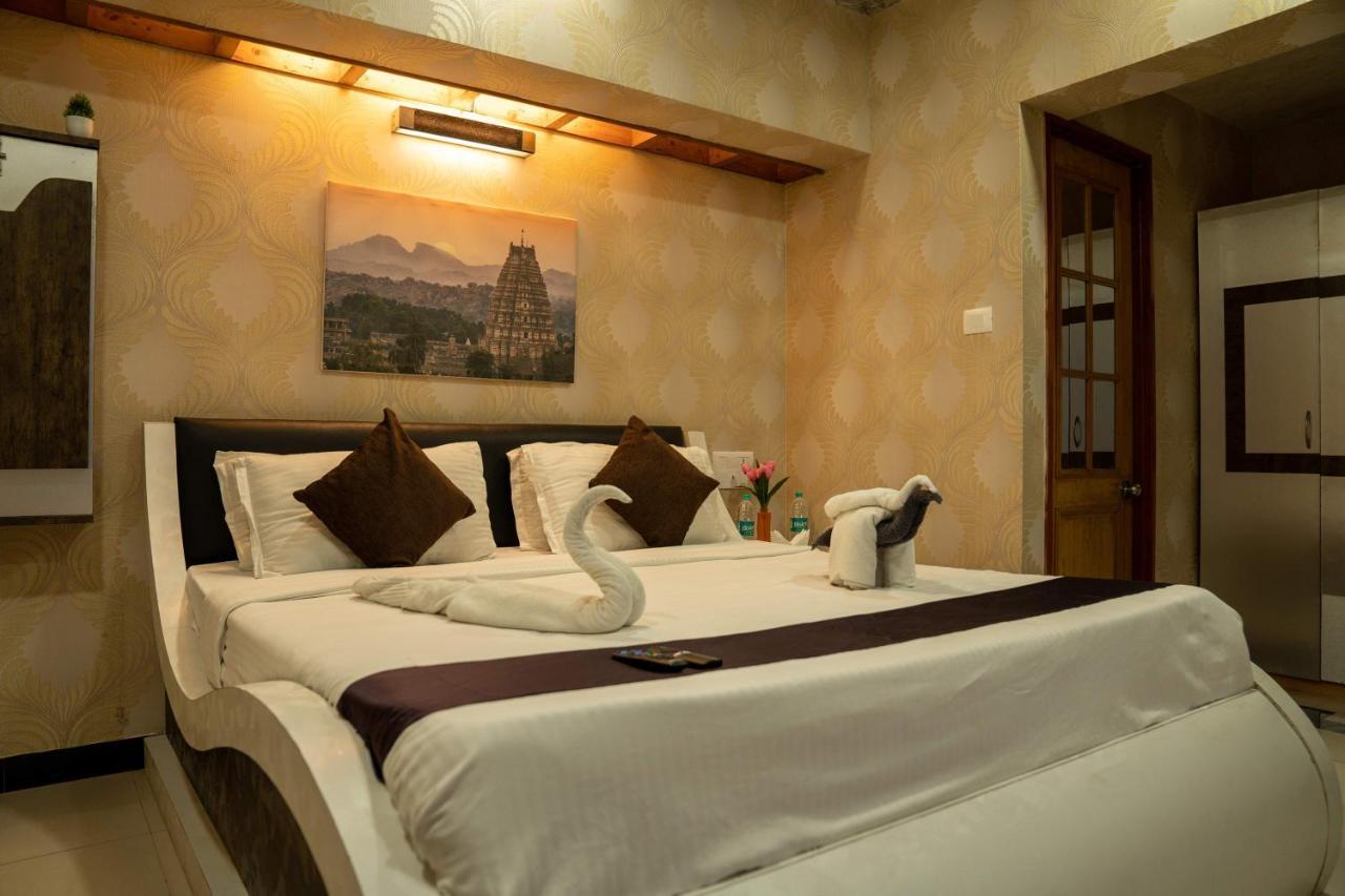 Fabhotel Seasons Suites - Jp Nagar Bangalore Ngoại thất bức ảnh