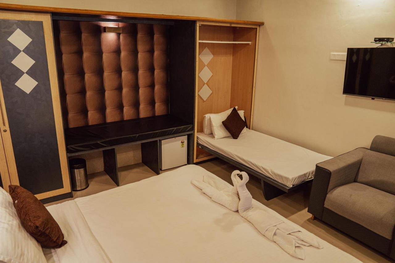 Fabhotel Seasons Suites - Jp Nagar Bangalore Ngoại thất bức ảnh