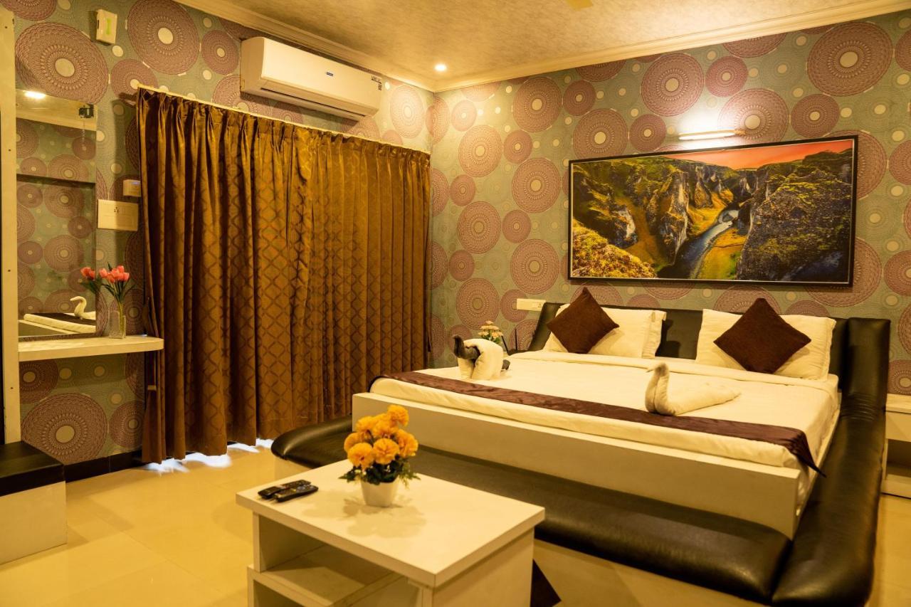 Fabhotel Seasons Suites - Jp Nagar Bangalore Ngoại thất bức ảnh