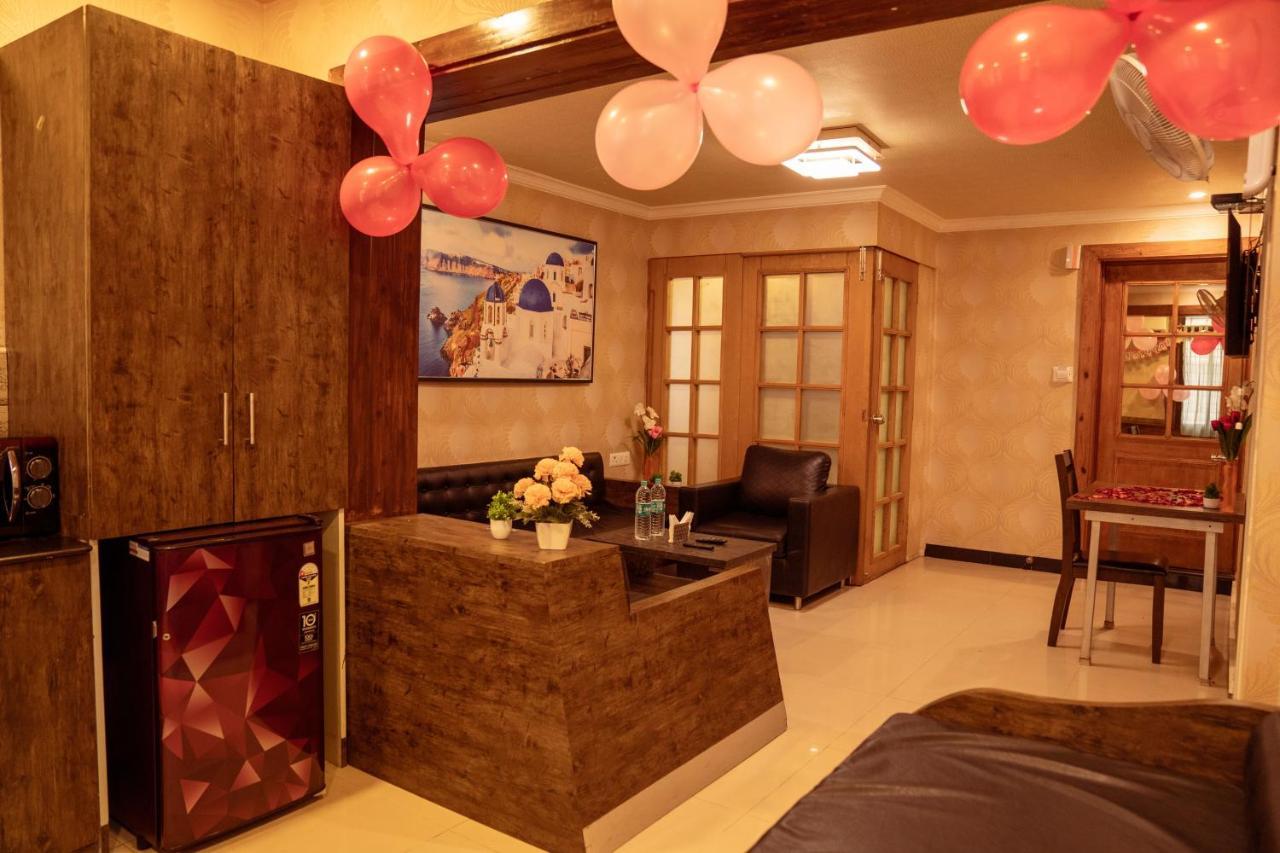 Fabhotel Seasons Suites - Jp Nagar Bangalore Ngoại thất bức ảnh