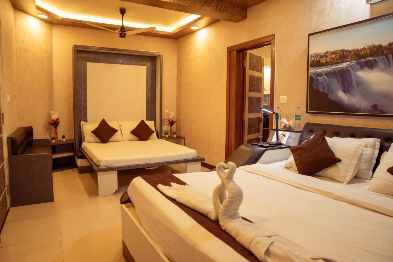 Fabhotel Seasons Suites - Jp Nagar Bangalore Ngoại thất bức ảnh