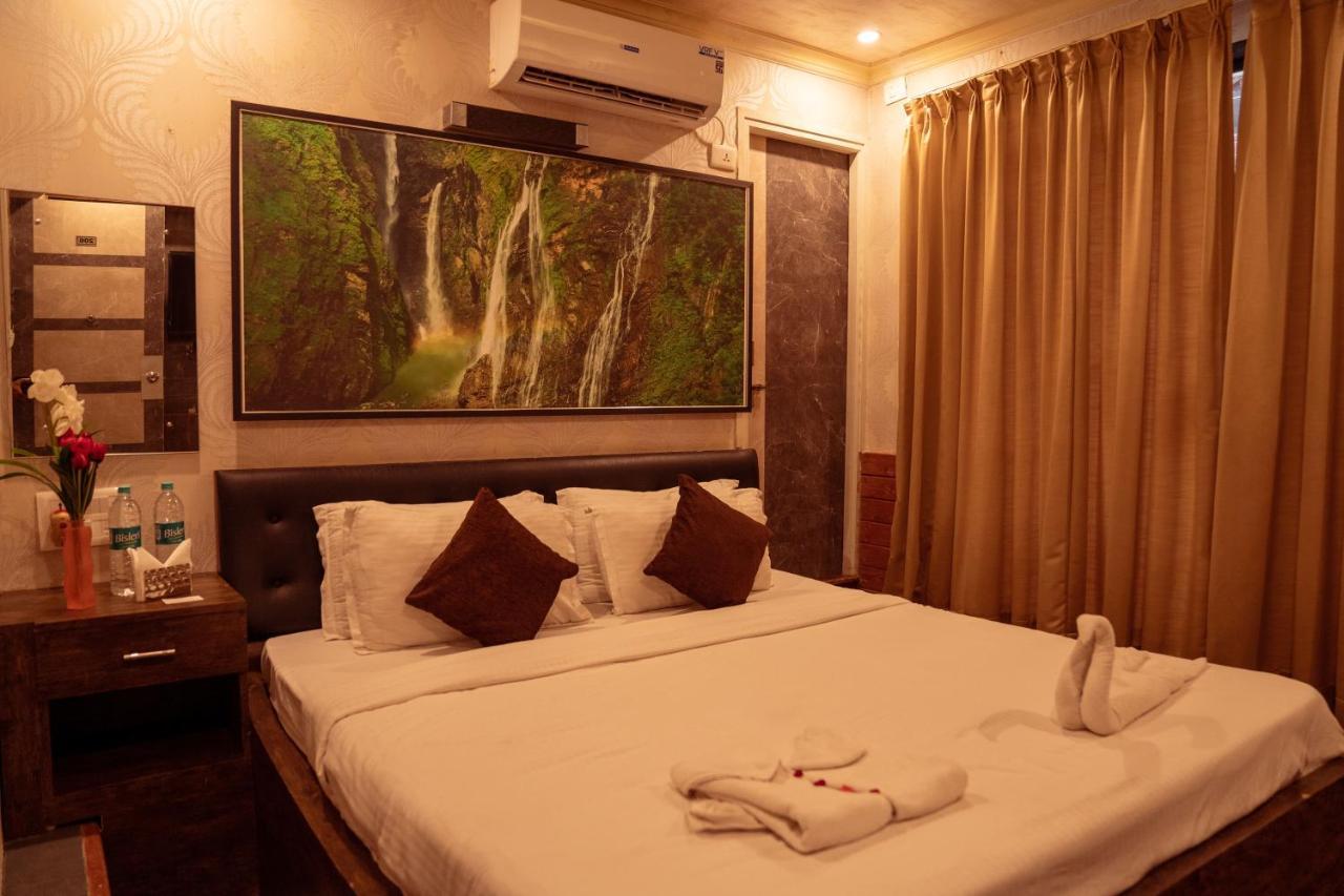 Fabhotel Seasons Suites - Jp Nagar Bangalore Ngoại thất bức ảnh