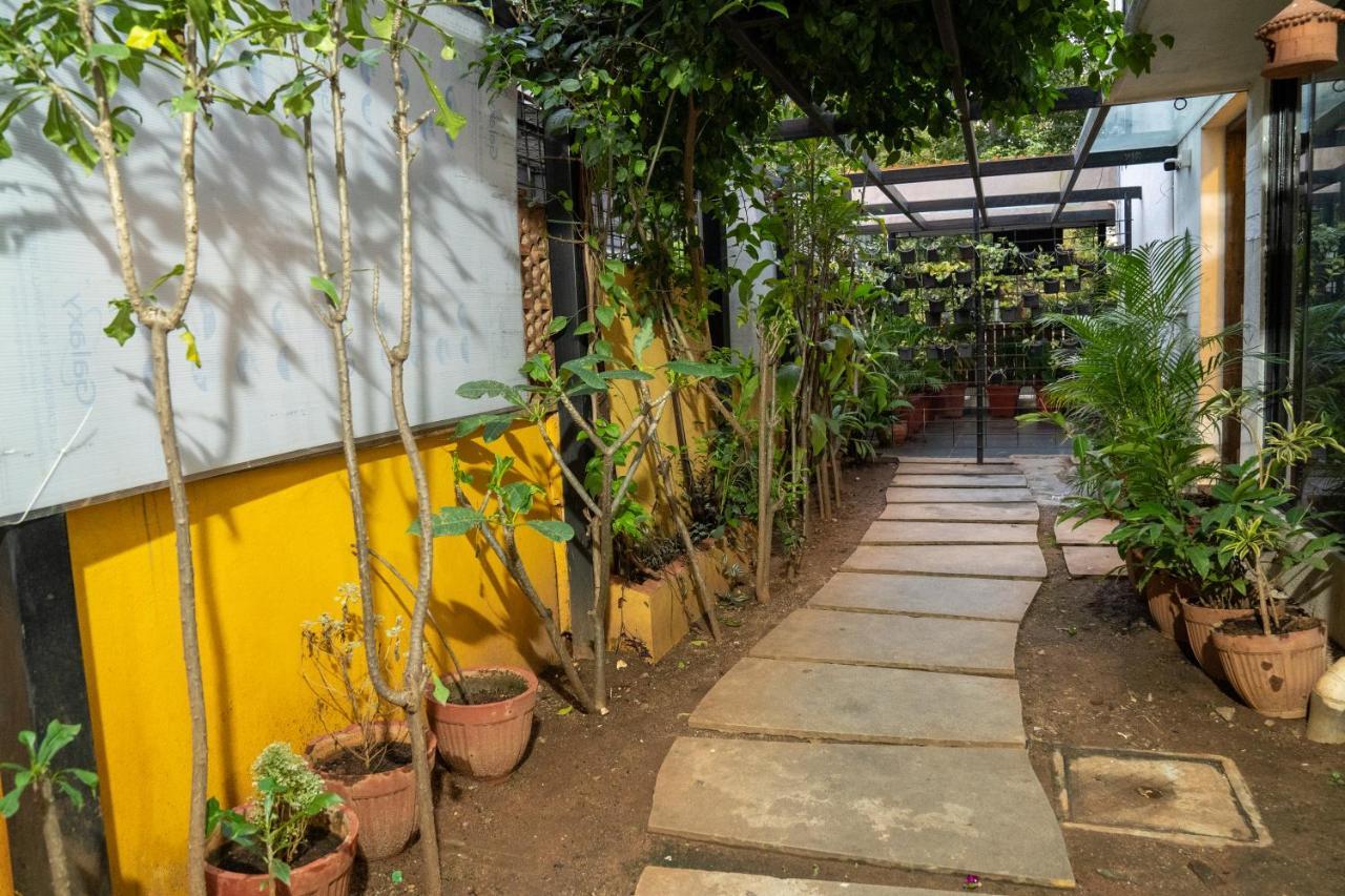 Fabhotel Seasons Suites - Jp Nagar Bangalore Ngoại thất bức ảnh