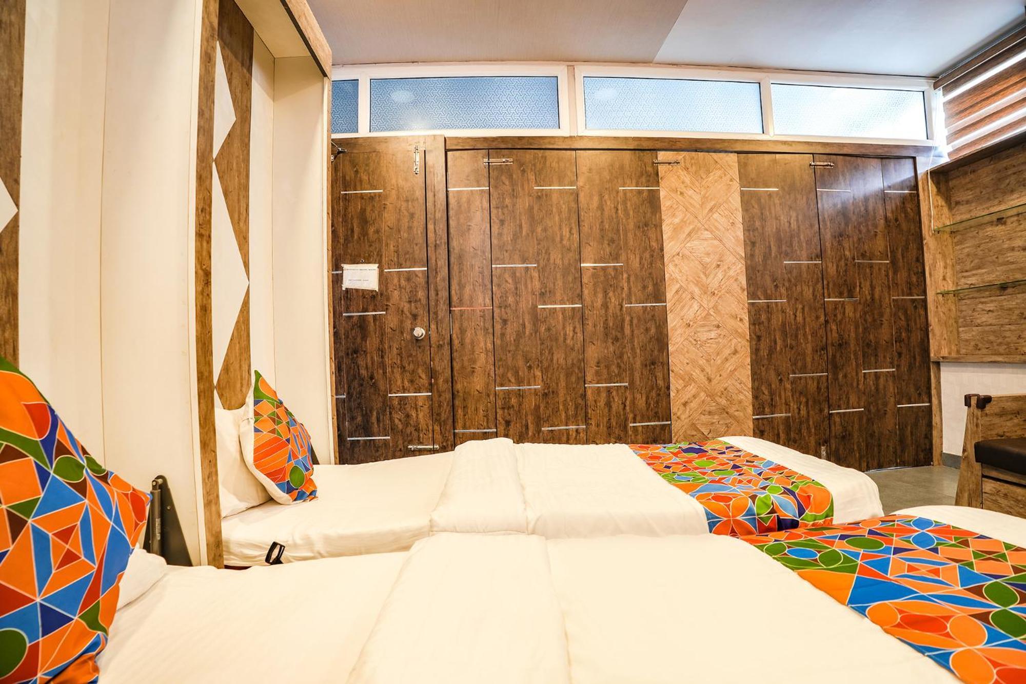 Fabhotel Seasons Suites - Jp Nagar Bangalore Ngoại thất bức ảnh