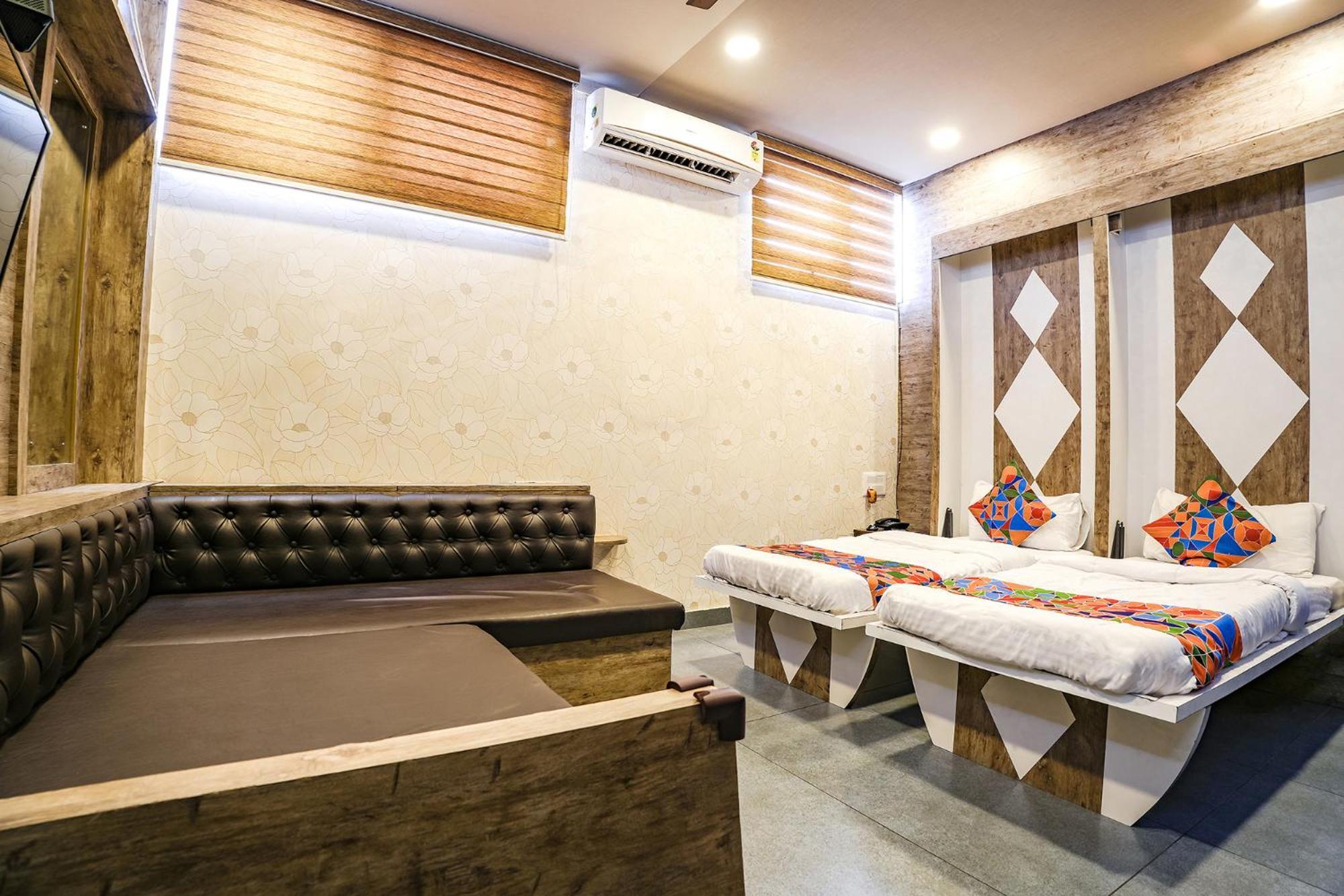 Fabhotel Seasons Suites - Jp Nagar Bangalore Ngoại thất bức ảnh