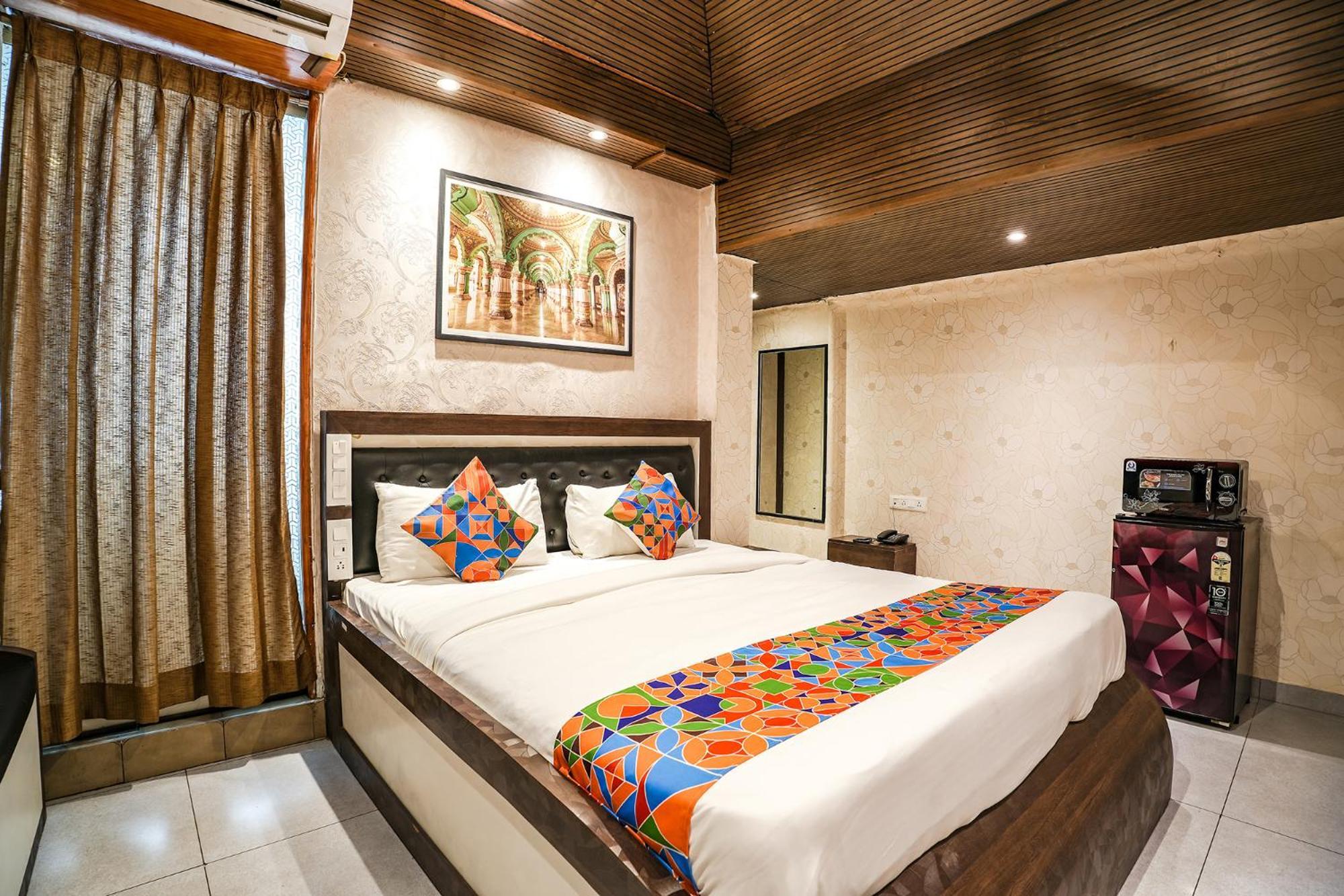 Fabhotel Seasons Suites - Jp Nagar Bangalore Ngoại thất bức ảnh
