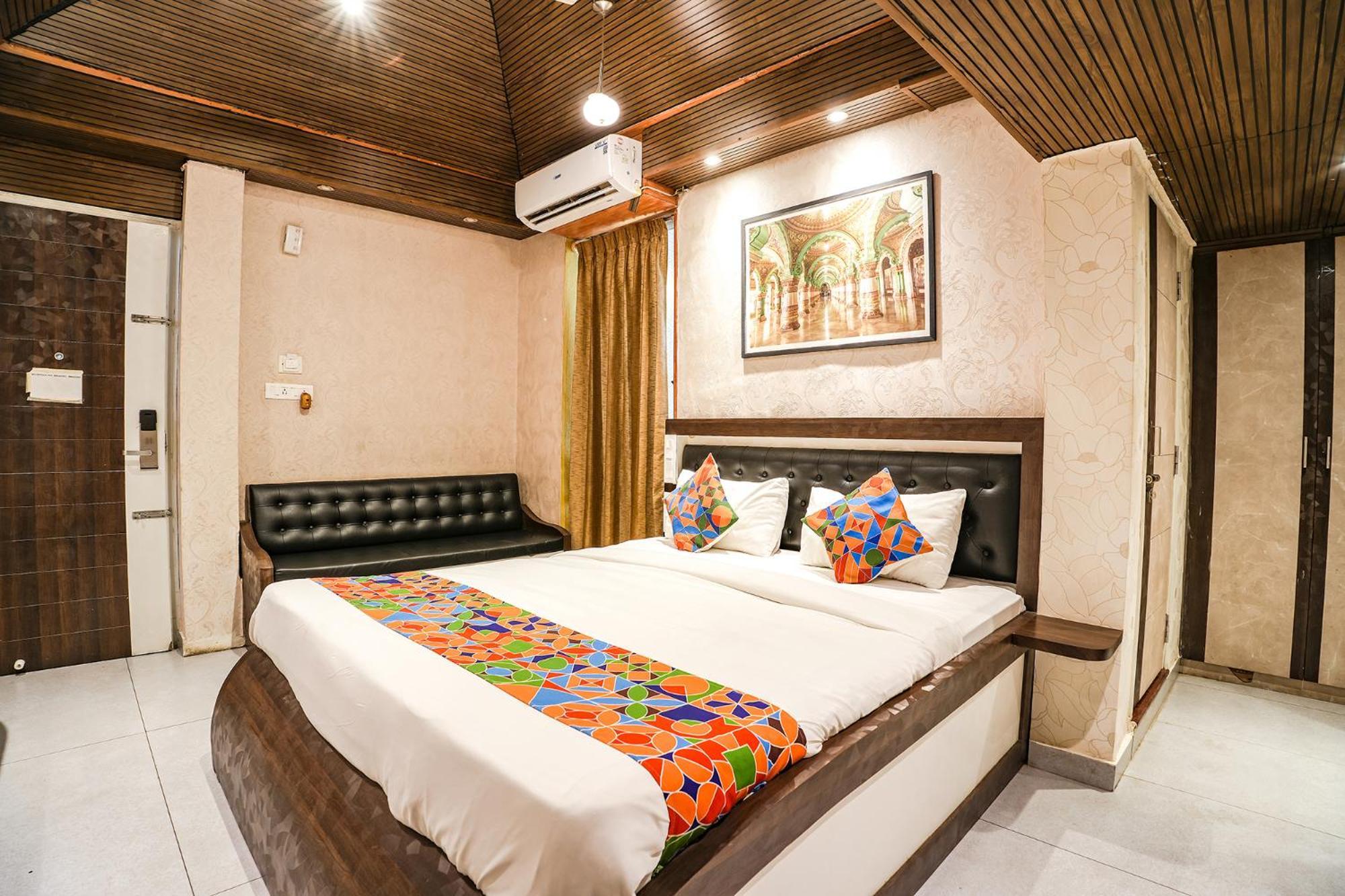 Fabhotel Seasons Suites - Jp Nagar Bangalore Ngoại thất bức ảnh