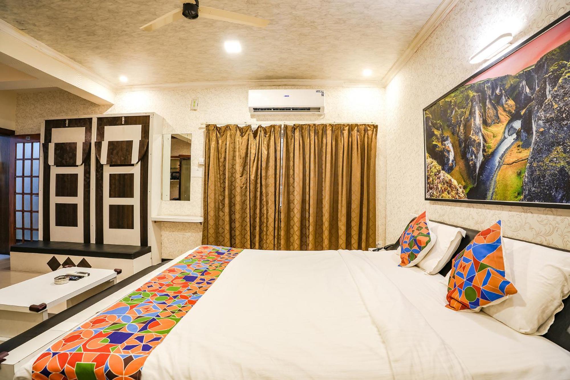 Fabhotel Seasons Suites - Jp Nagar Bangalore Ngoại thất bức ảnh
