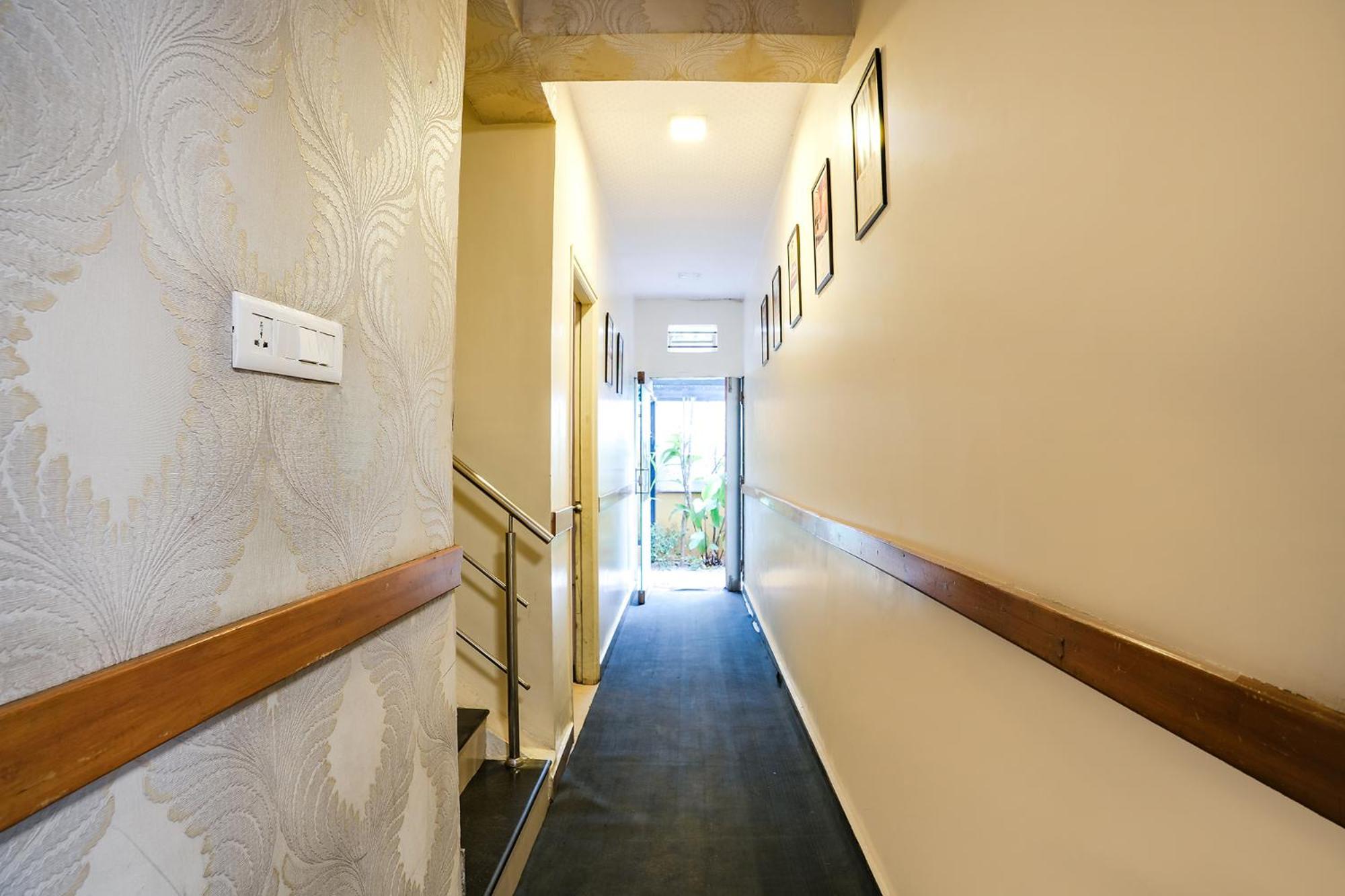 Fabhotel Seasons Suites - Jp Nagar Bangalore Ngoại thất bức ảnh