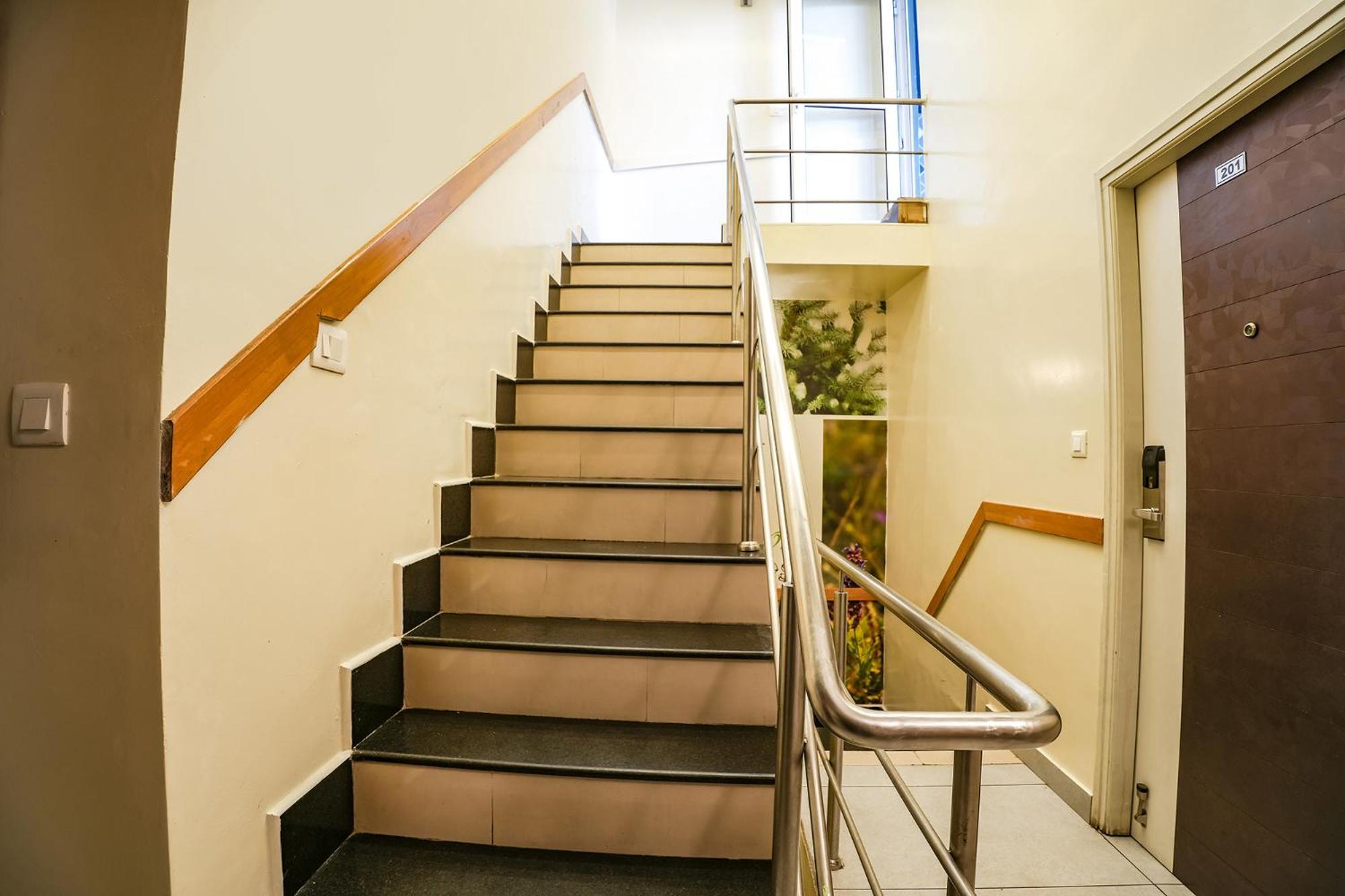 Fabhotel Seasons Suites - Jp Nagar Bangalore Ngoại thất bức ảnh