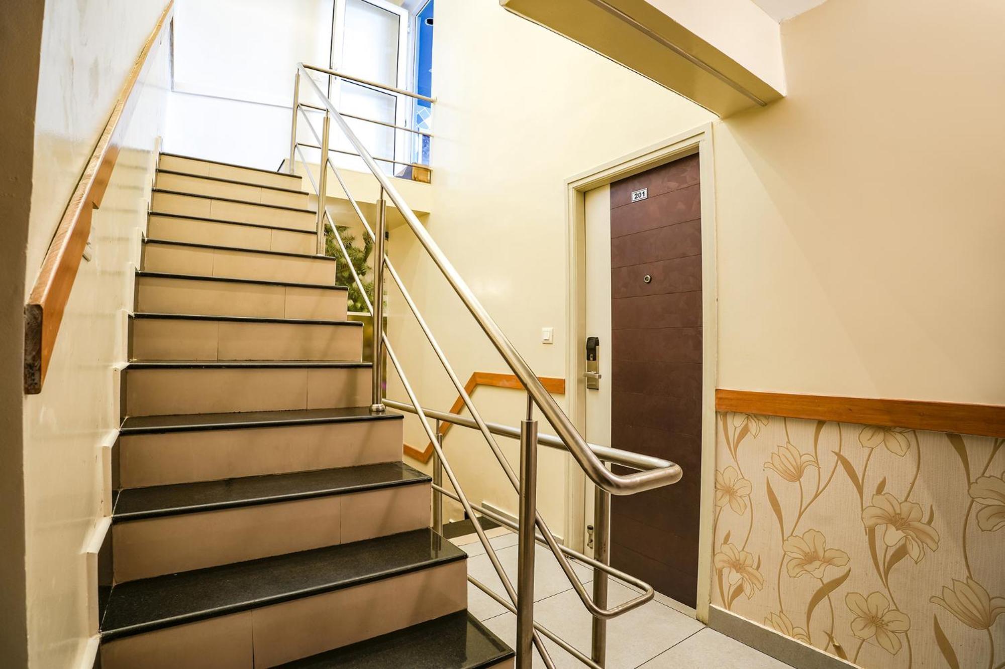 Fabhotel Seasons Suites - Jp Nagar Bangalore Ngoại thất bức ảnh