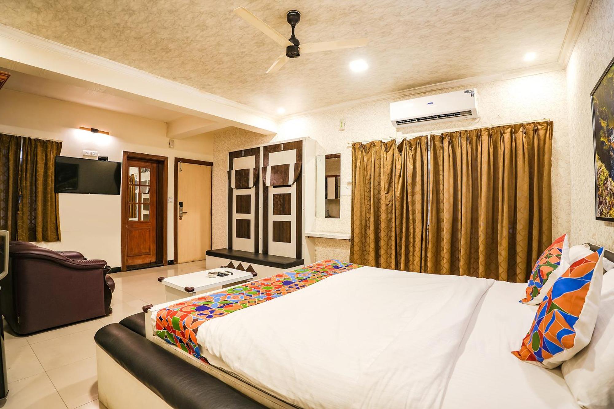 Fabhotel Seasons Suites - Jp Nagar Bangalore Ngoại thất bức ảnh