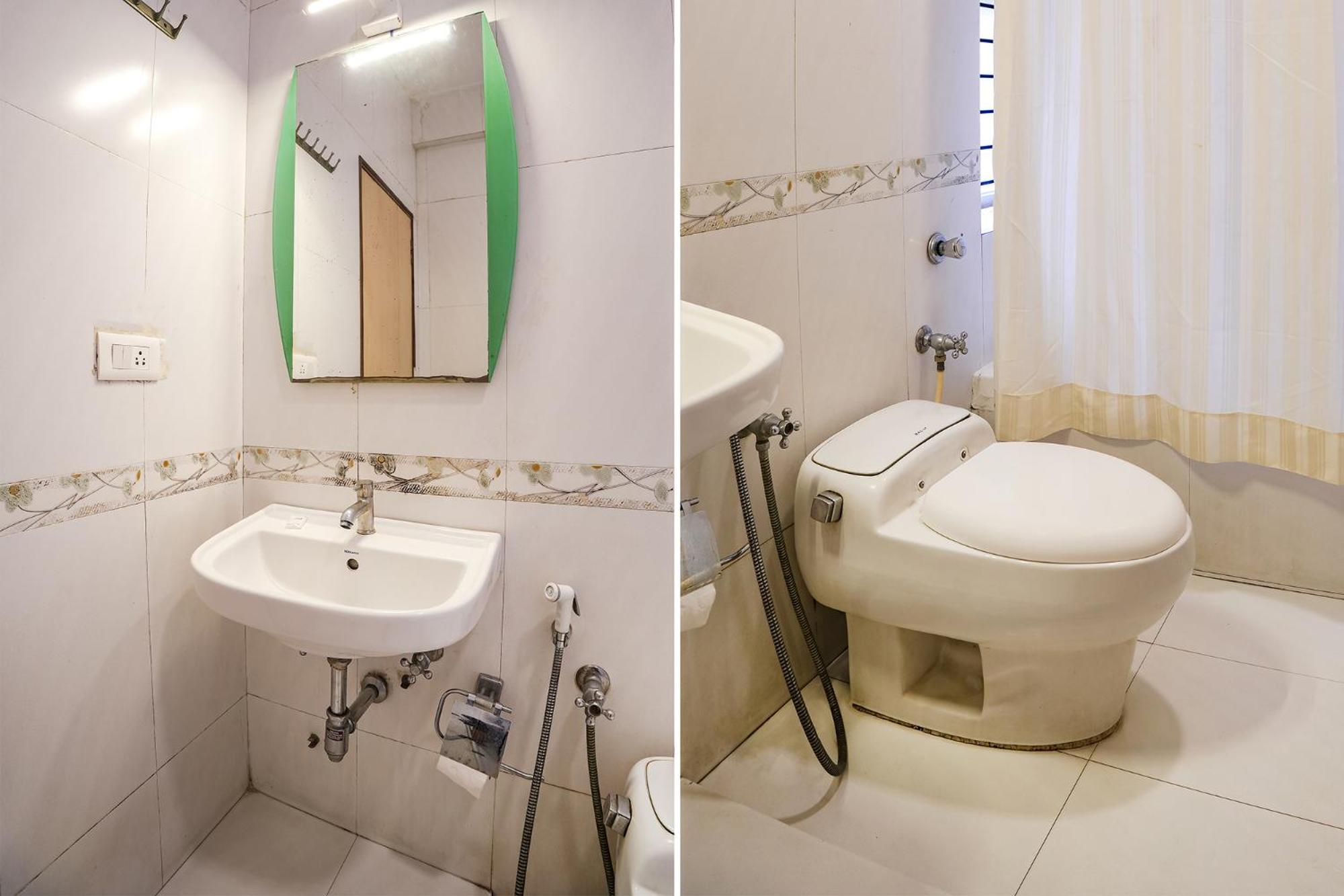 Fabhotel Seasons Suites - Jp Nagar Bangalore Ngoại thất bức ảnh